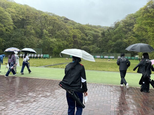 雨矢取り