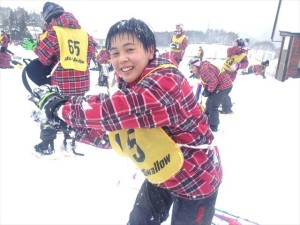 雪合戦