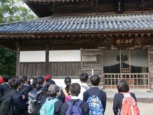 観世音寺