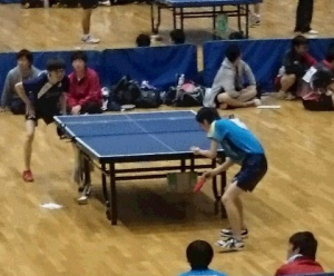 兵庫県団体選手権大会2016.1