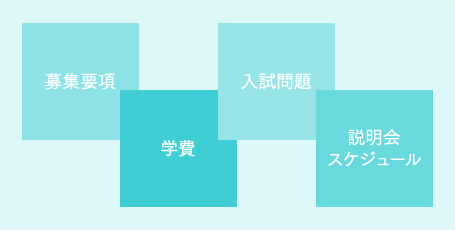 高等学校を受験される方へ