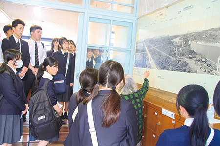 広島･袋町小学校平和資料館