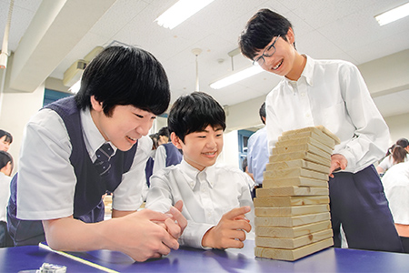 探求授業のイメージ