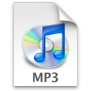 mp3アイコン