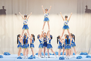 チアリーディング部|クラブ活動・生徒会活動|学校生活|須磨学園|須磨学園